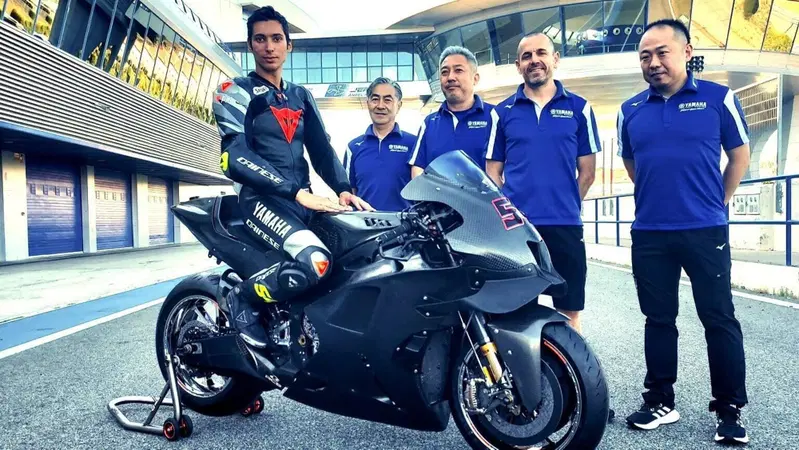 MotoGP 2023. Ma insomma com'&egrave; andato l'atteso test di Toprak Razgatlioglu sulla MotoGP?