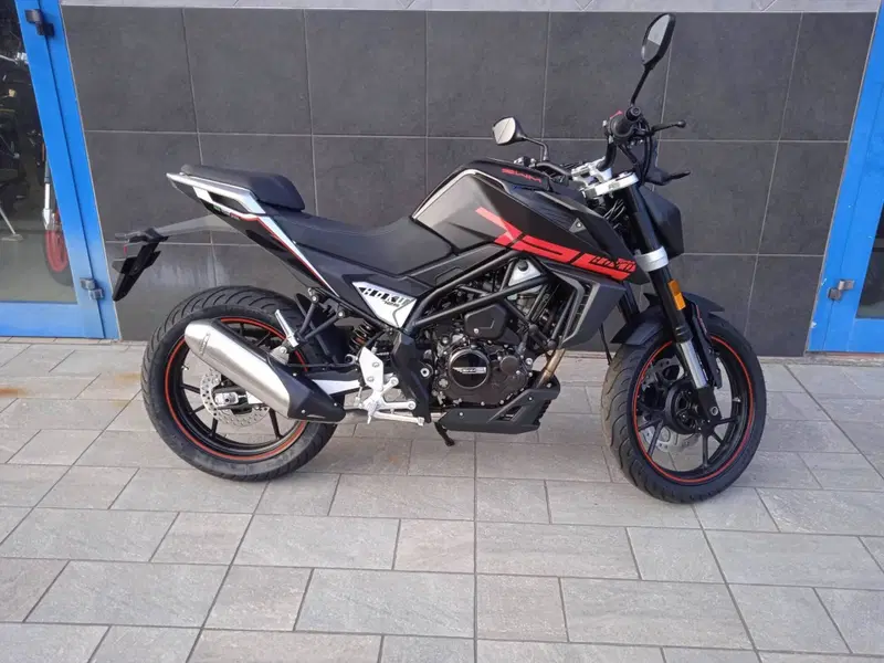 Swm Hoku 125 (2023 - 25)