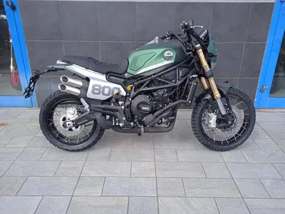 Benelli Leoncino 800 Trail (2022 - 26) nuova