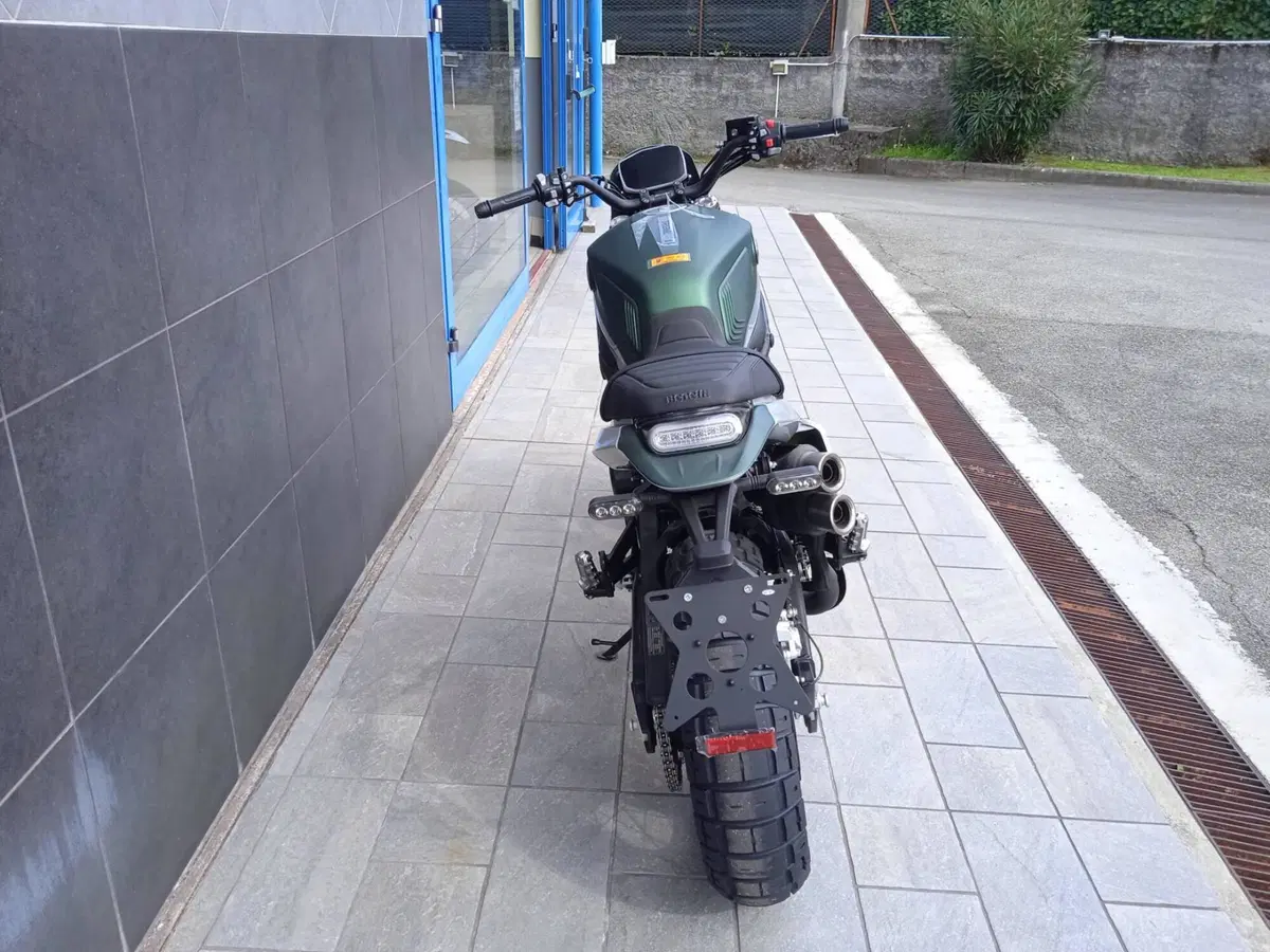 Benelli Leoncino 800 Trail (2022 - 26) (4)