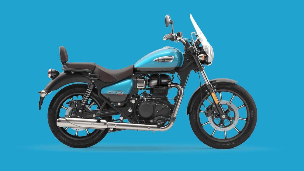 Royal Enfield Meteor 350 Supernova (2021 - 24)