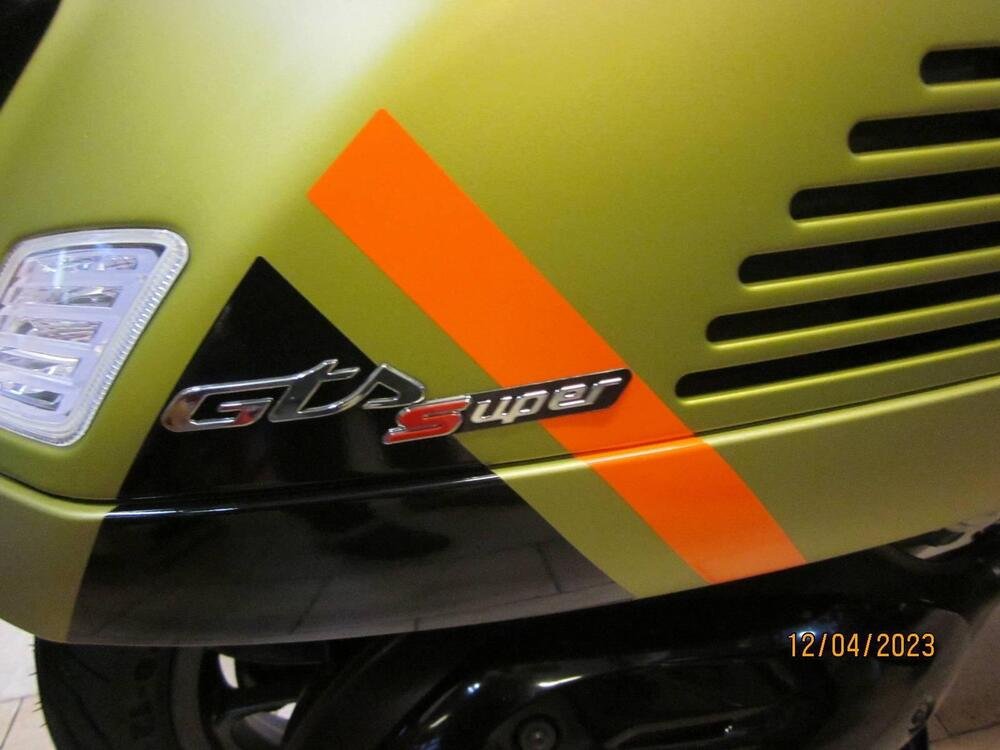 Vespa GTS 300 Super Sport (2023 - 24) (3)