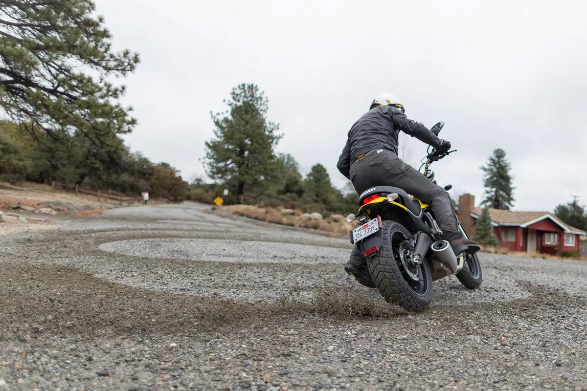 Ducati Scrambler    