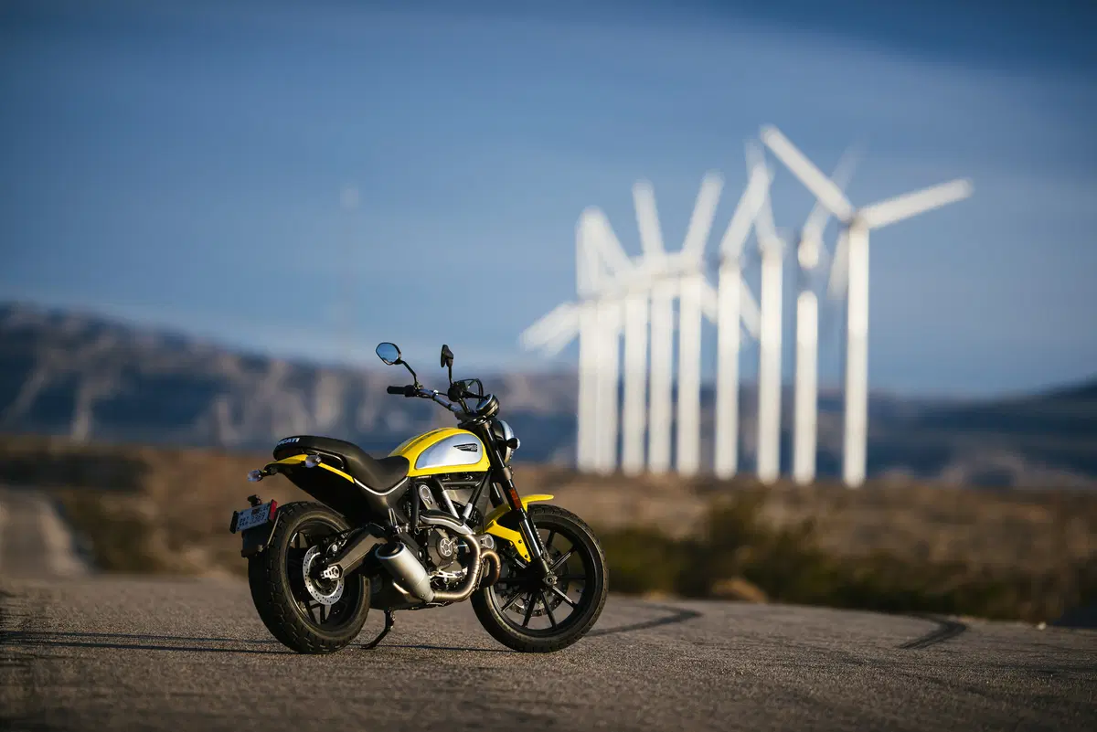 Ducati Scrambler     (18)