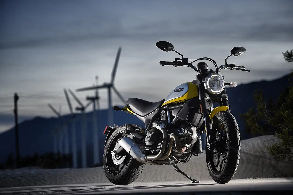 Ducati Scrambler     (21)
