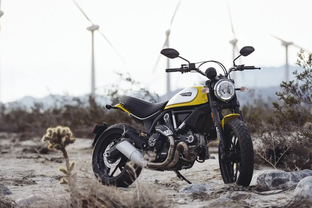 Ducati Scrambler     (22)