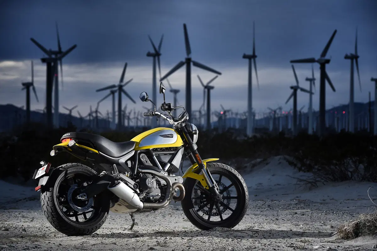 Ducati Scrambler     (23)