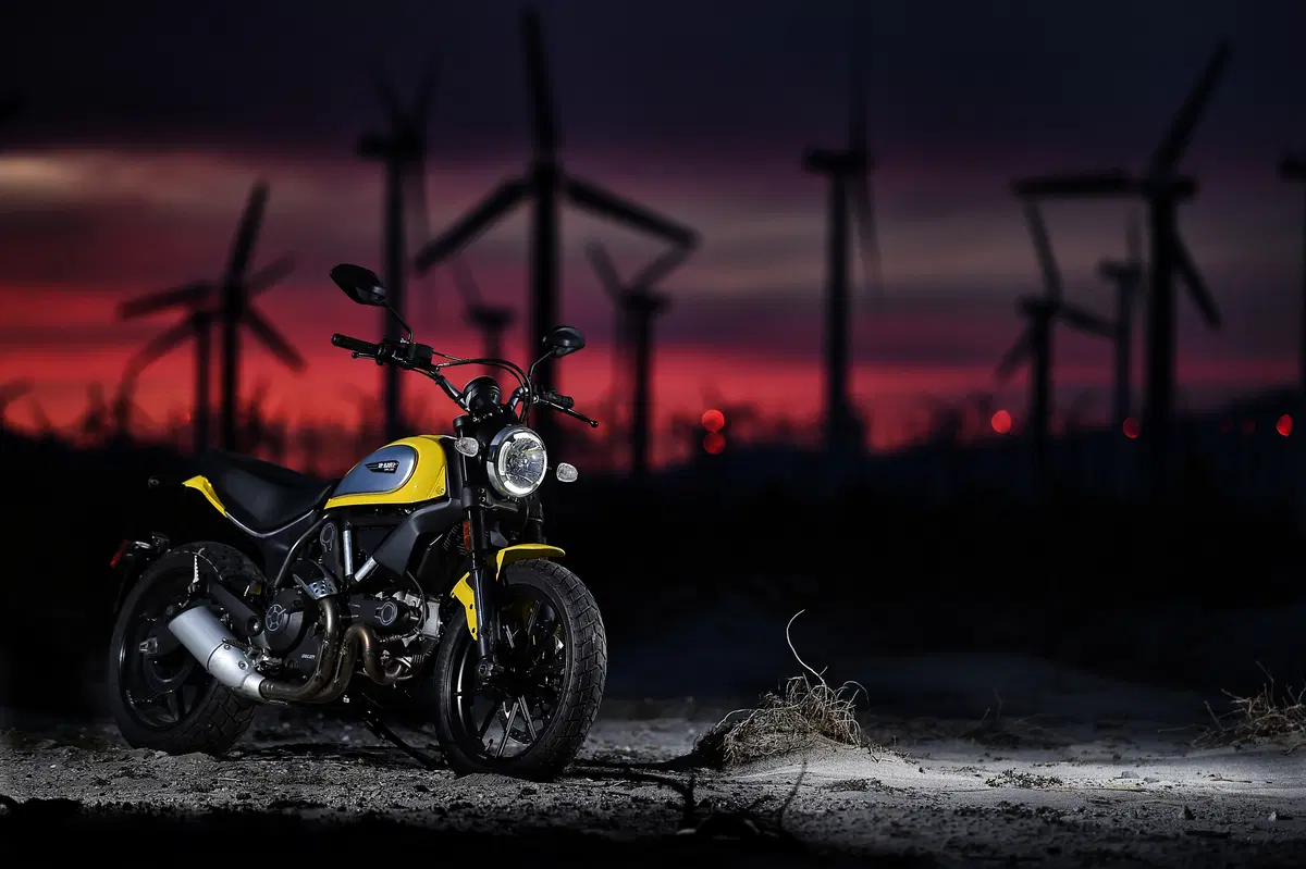 Ducati Scrambler     (24)