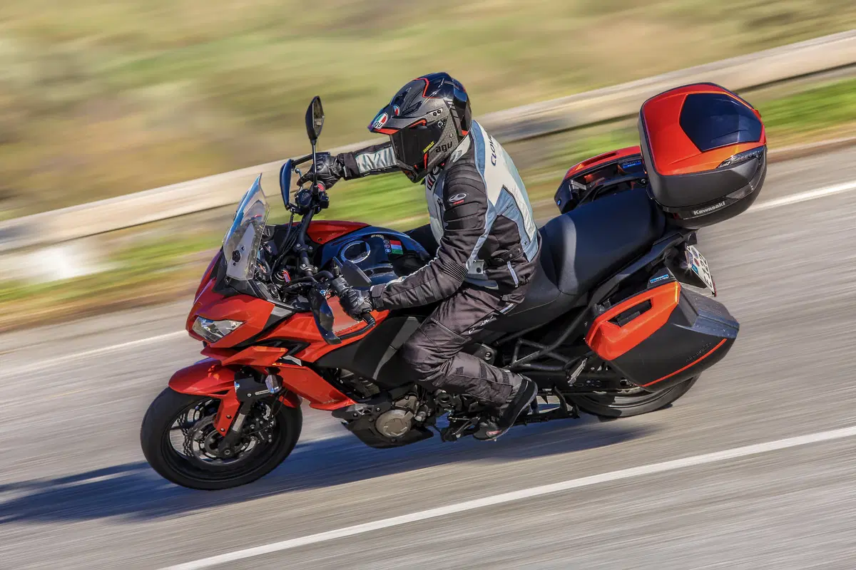Kawasaki Versys 1000