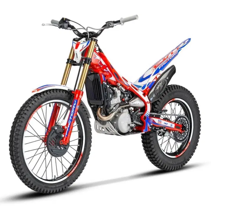 Betamotor Evo 250 2T Factory (2024)