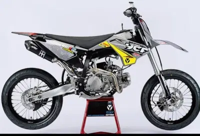 YCF Bigy 190 MX Factory (2021 - 22) nuova