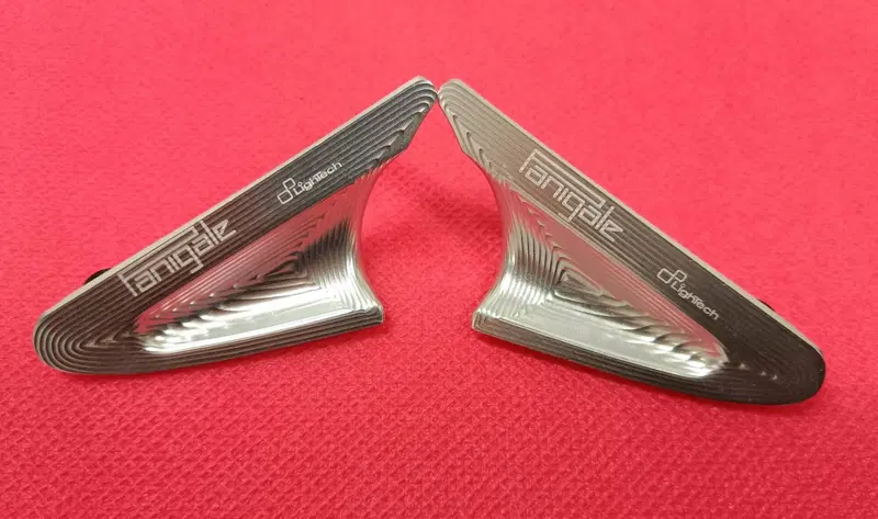 Tappi Specchi Ducati Panigale 899 / 1199 Lightech (2)