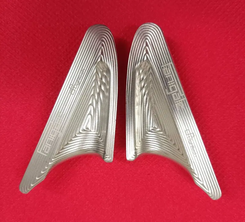 Tappi Specchi Ducati Panigale 899 / 1199 Lightech