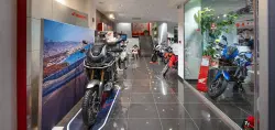 Honda Magazine in Salerno