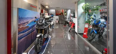 Honda Magazine in Salerno