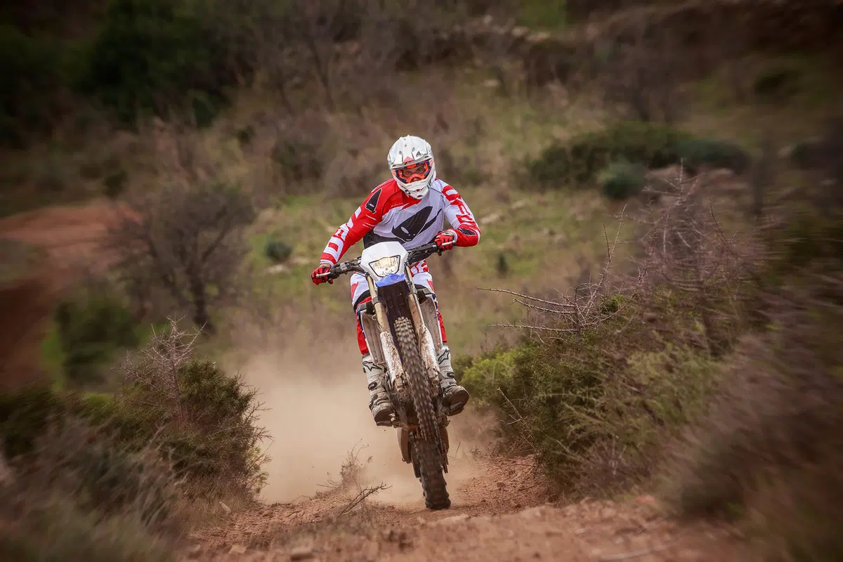 Yamaha WR 250 F