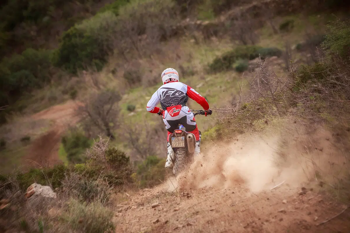 Yamaha WR 250 F (2)