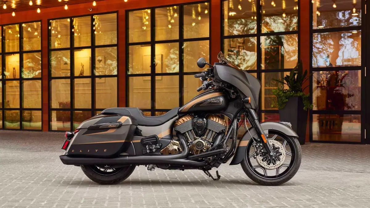 Indian Chieftain Chieftain Elite (2023) (9)