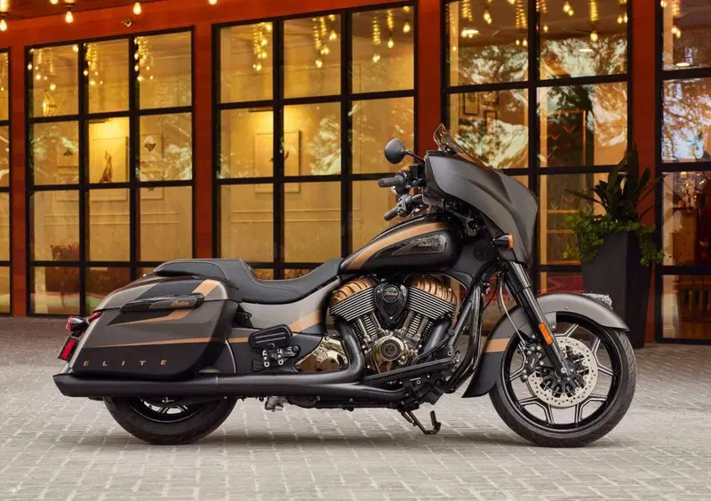 Indian Chieftain Chieftain Elite (2023) (9)