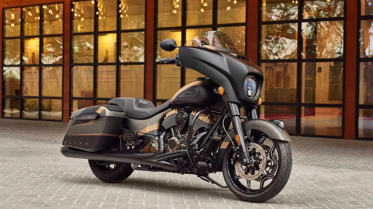 Indian Chieftain Chieftain Elite (2023) (8)
