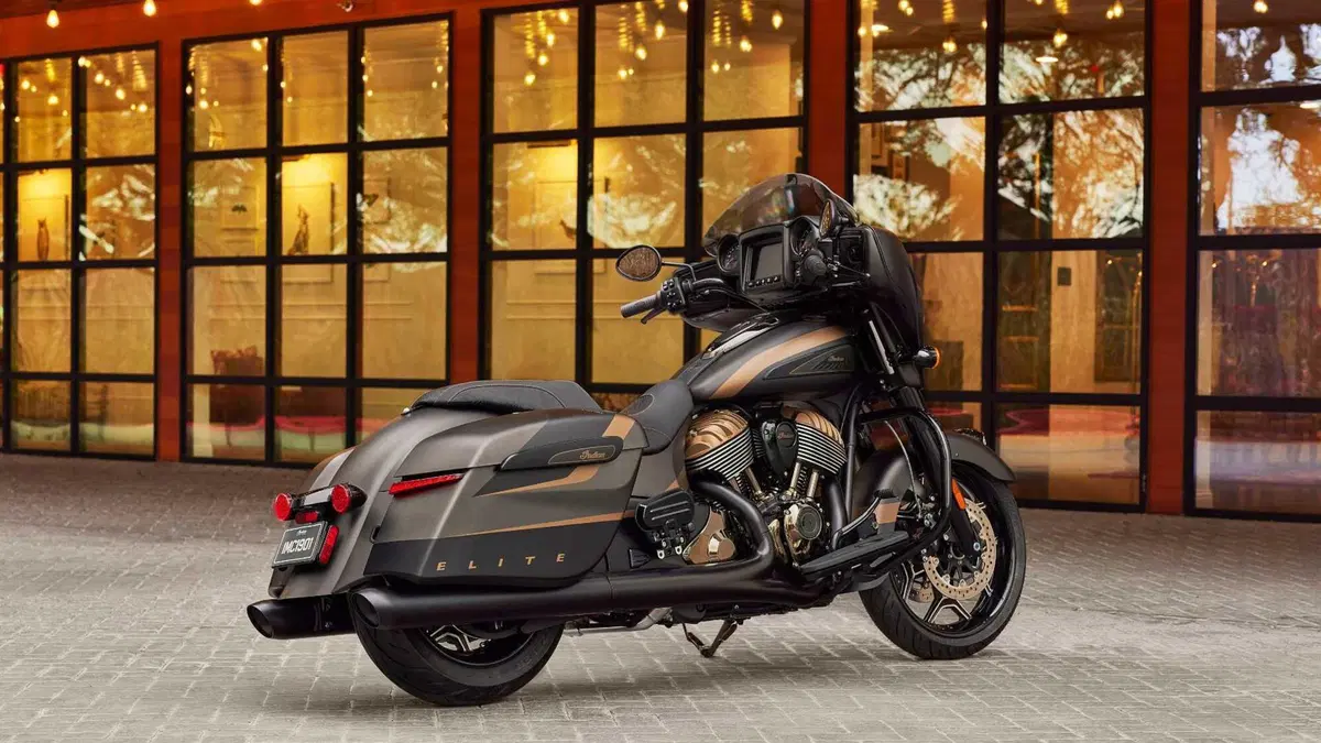 Indian Chieftain Chieftain Elite (2023) (10)