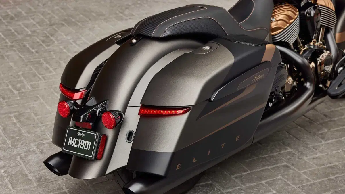 Indian Chieftain Chieftain Elite (2023) (18)