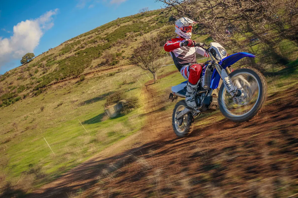 Yamaha WR 250 F (3)