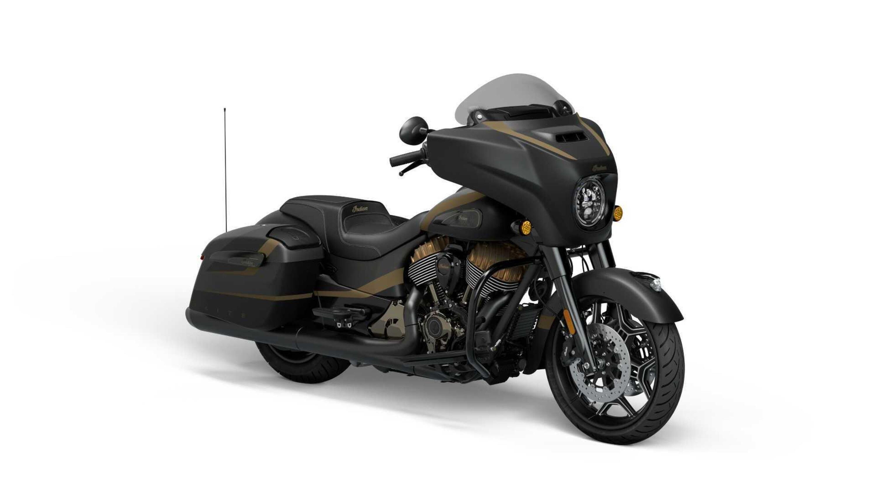 Indian Chieftain Chieftain Elite (2023)