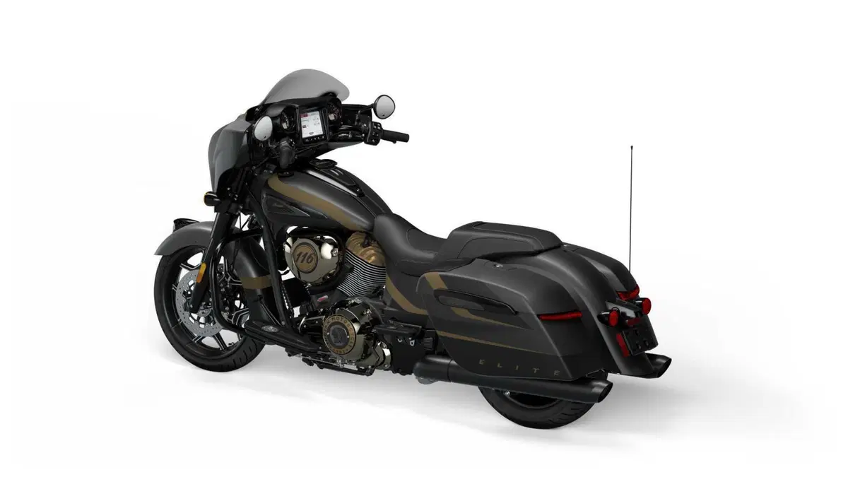 Indian Chieftain Chieftain Elite (2023) (5)