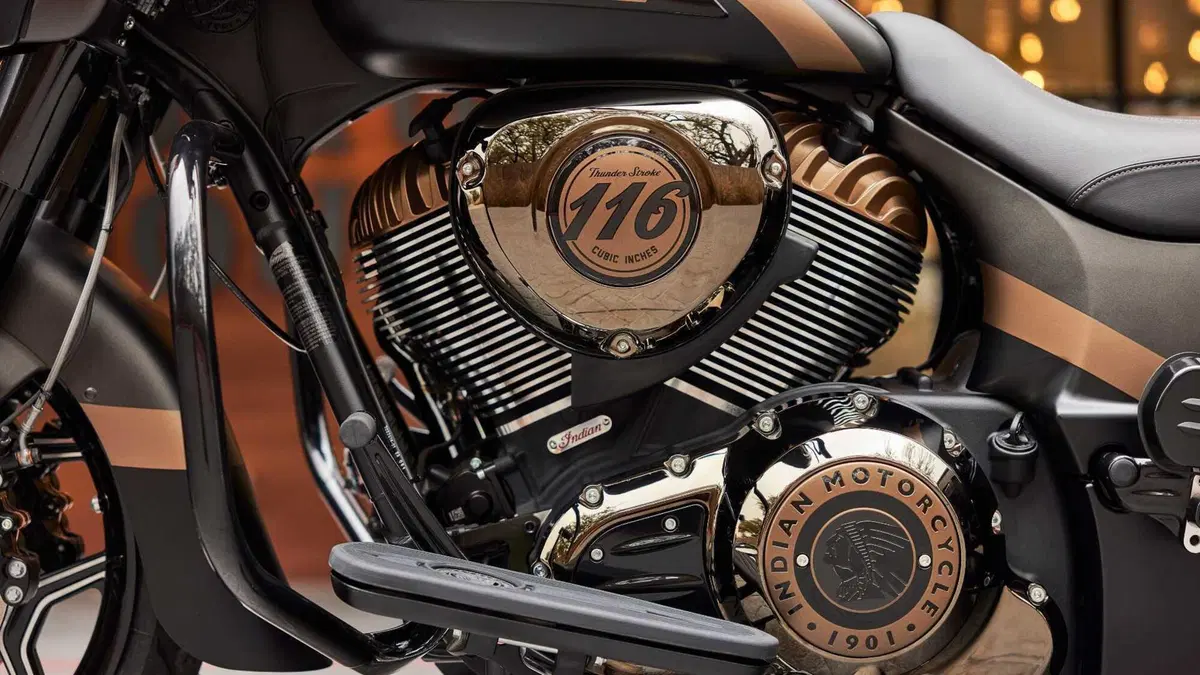 Indian Chieftain Chieftain Elite (2023) (15)