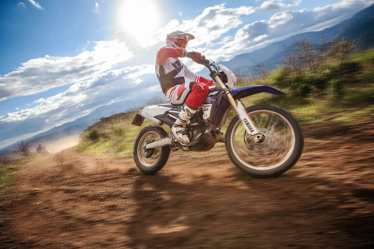Yamaha WR 250 F (4)