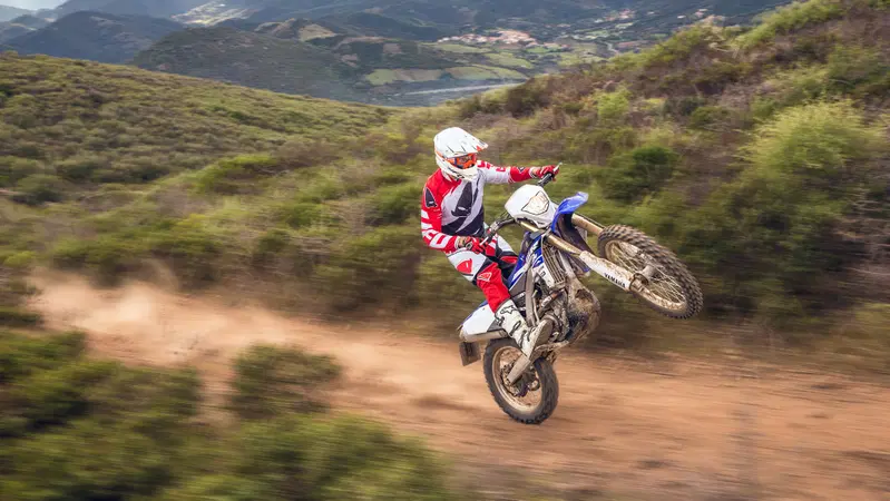 Yamaha WR 250 F