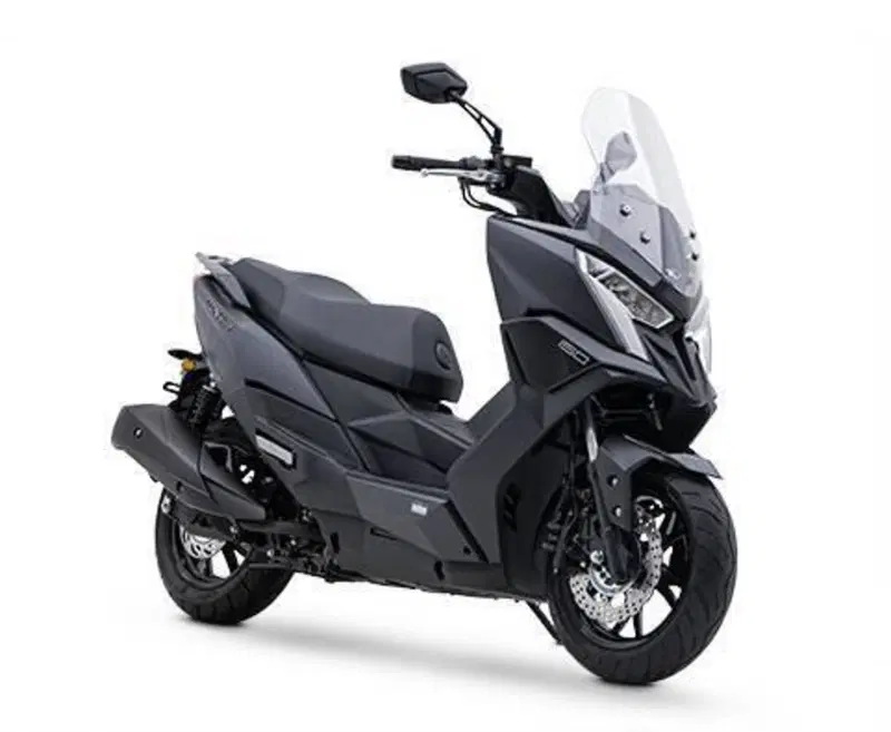 Kymco Dink R 150 Tunnel (2023 - 26)