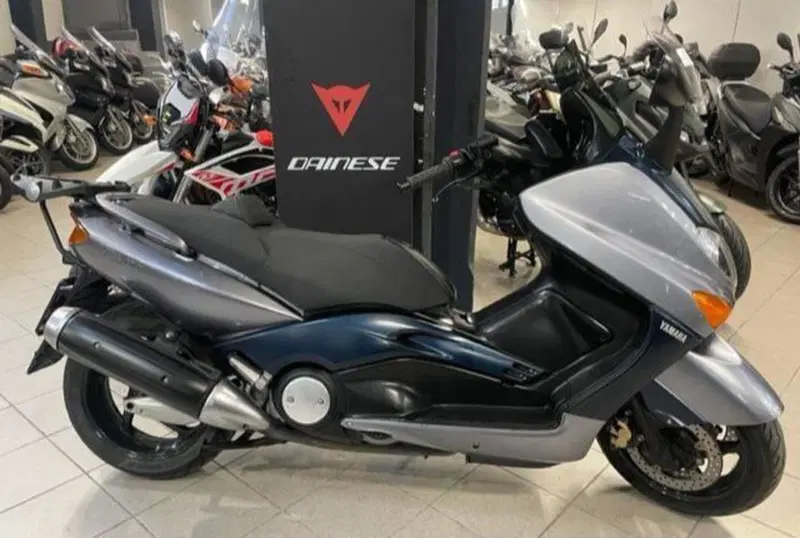 Yamaha T-Max 500 (2004 - 07)