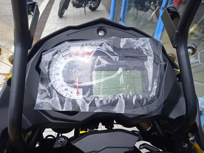 Benelli TRK 502X (2021 - 26) (5)
