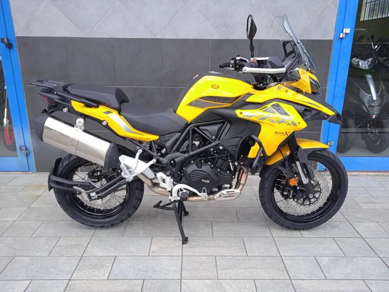 Benelli TRK 502X (2021 - 26)