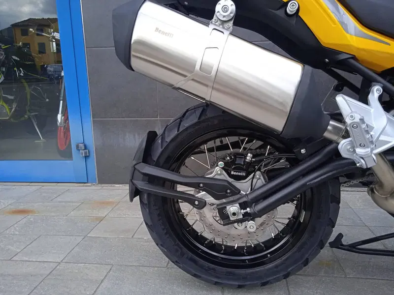 Benelli TRK 502X (2021 - 26) (6)