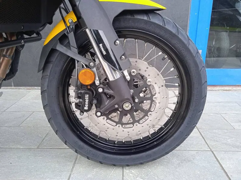 Benelli TRK 502X (2021 - 26) (7)
