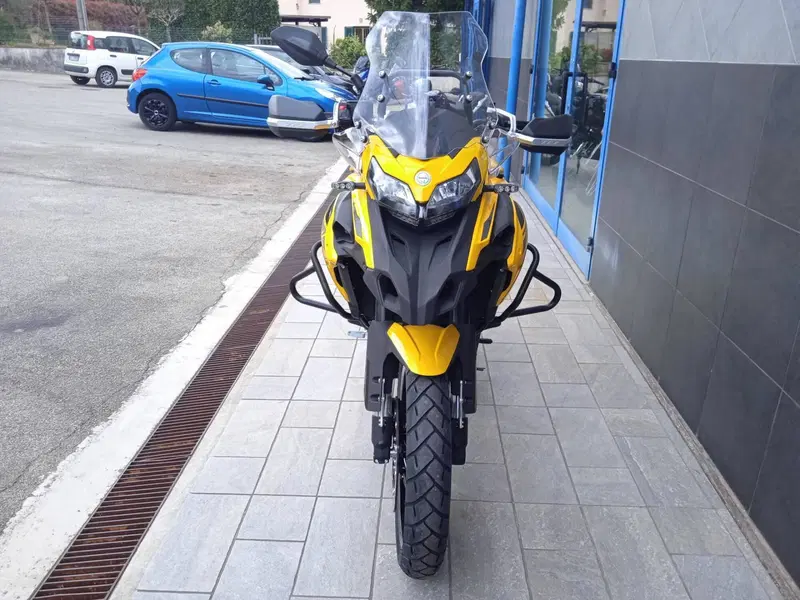 Benelli TRK 502X (2021 - 26) (3)