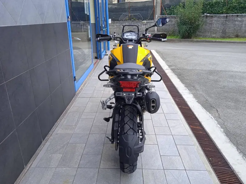Benelli TRK 502X (2021 - 26) (4)