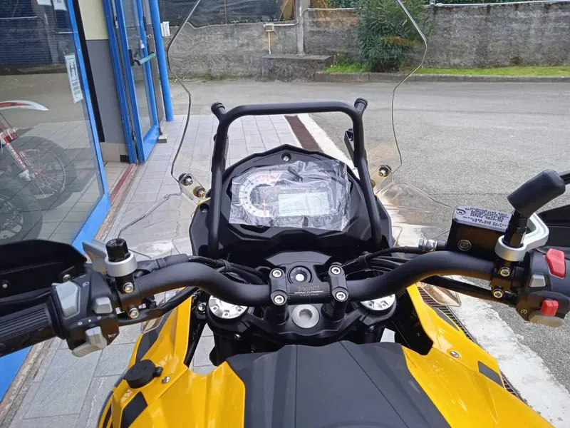 Benelli TRK 502X (2021 - 26) (8)