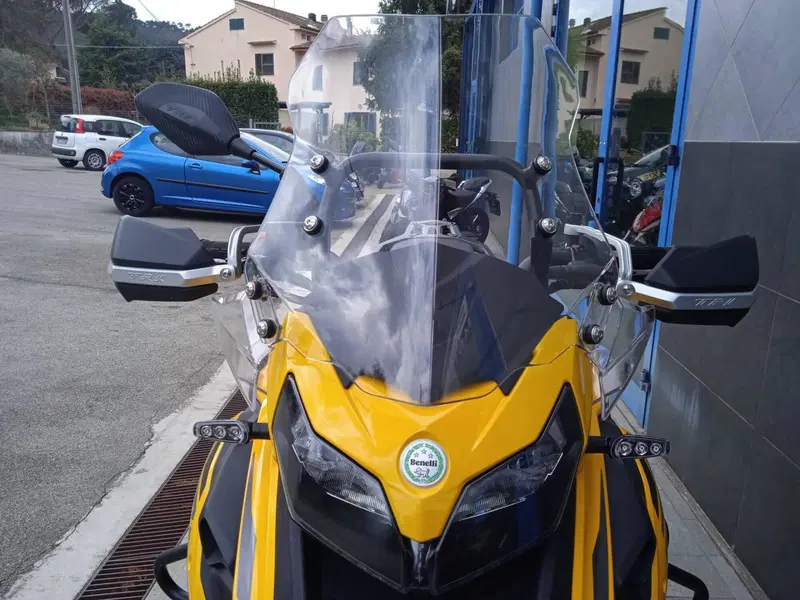 Benelli TRK 502X (2021 - 26) (9)