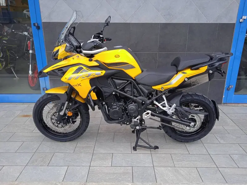 Benelli TRK 502X (2021 - 26) (2)