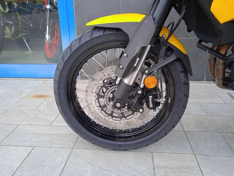 Benelli TRK 502X (2021 - 26) (10)