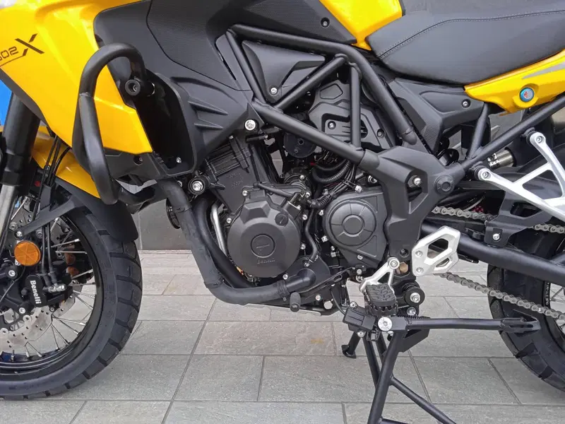 Benelli TRK 502X (2021 - 26) (11)
