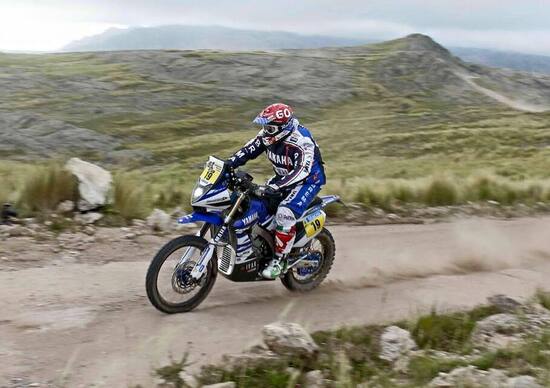 Dakar 2015. Botturi: Dispiaciuto, ma già pronto a ripartire