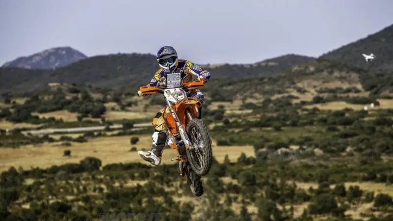 Dakar 2015. Qui si batte la fiacca!