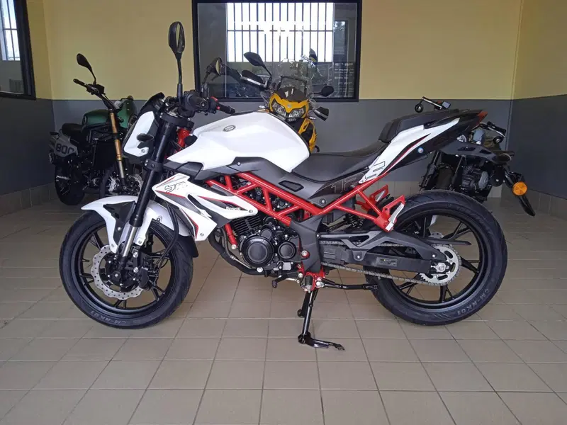 Benelli BN 125 (2021 - 25) (2)