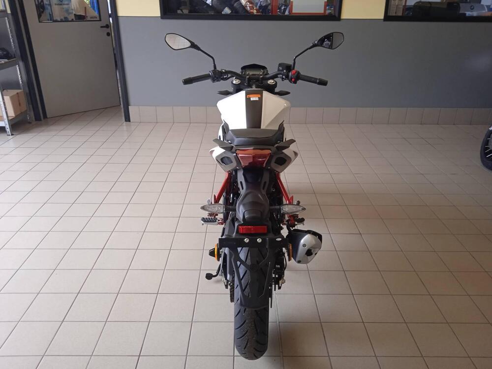 Benelli BN 125 (2021 - 24) (4)