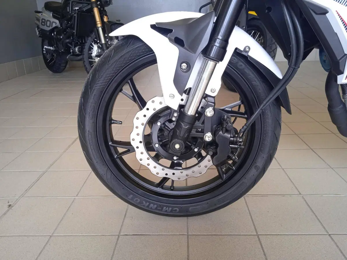 Benelli BN 125 (2021 - 25) (6)